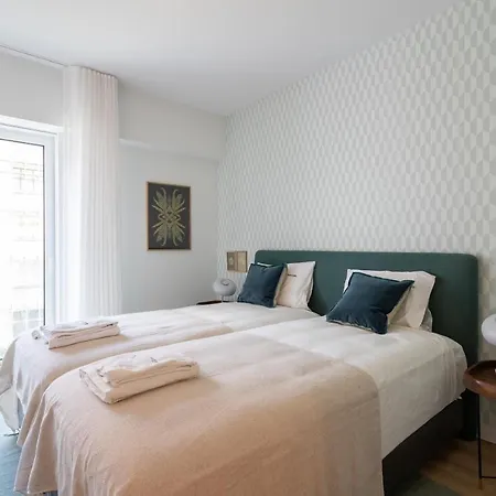 Appartamento Feels Like Liberdade Luxury *