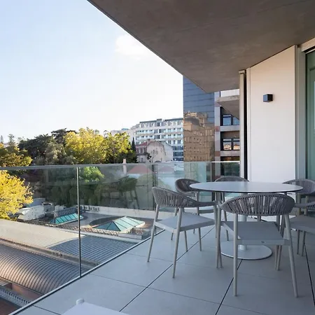Διαμέρισμα Feels Like Liberdade Luxury Lisboa
