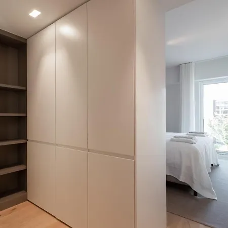 Apartment Feels Like Liberdade Luxury *